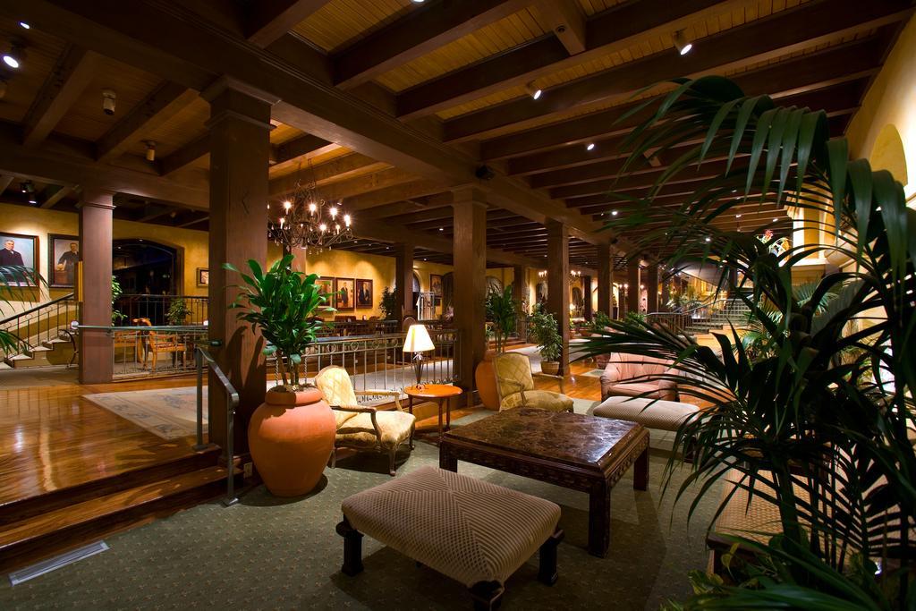 The Mission Inn Hotel And Spa Riverside Interior photo